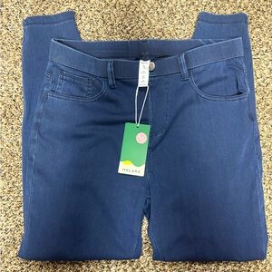 HALARA Women's Deep Blue Jeggings